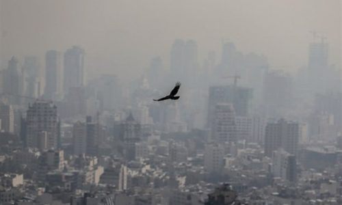 آلودگی هوا محور پایان‌نامه‌ها قرار گیرد آلودگی هوای شهر اصفهان 